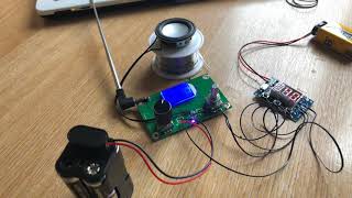 HOW TO BUILD A GHOST BOX HACKED RADIO