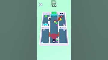 Cat escape game level 832 best gameplay