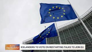 Iceland Heading Towards Close Vote on EU Talks
