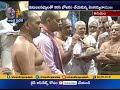 Vice President Venkaiah Naidu Family Visits Tirumala