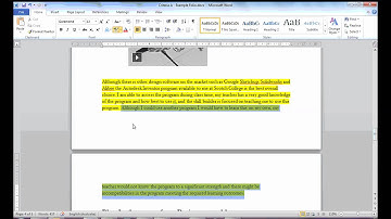 Year 8 MYP Example Criteria A Investigation