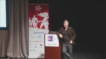 Tony Parisi (Third Eye) - The Coming Distribution War - Hosted by UploadVR