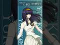 TVアニメ『グノーシア』夕里子（CV.悠木 碧）カウントダウンボイス｜2025年10月11日放送開始 #グノーシア #夕里子 #悠木碧 #秋アニメ #anime