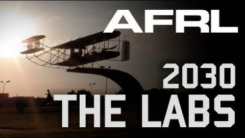 AFRL Overview 2030
