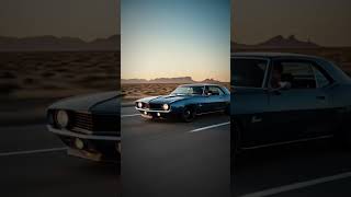 Classic American Muscle on Modern Wheels 🔥 | Timeless Power, Endless Style