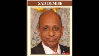 Funeral Service of  Mr. John Raja on 18.4.26, Live streaming 11.00 am Onwards