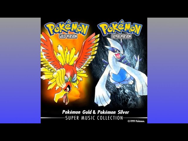 Indigo Plateau: The Pokémon League [Pokémon: HeartGold & SoulSilver] 