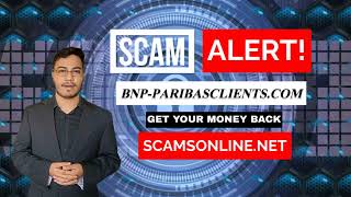 Scam alert: clean energy bonds offered by bnp-paribasclients Review: Regulator Scam Alert!