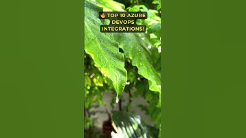 🔥 Top 10 Azure DevOps Integrations for Streamlined CI/CD and Collaboration! 🚀