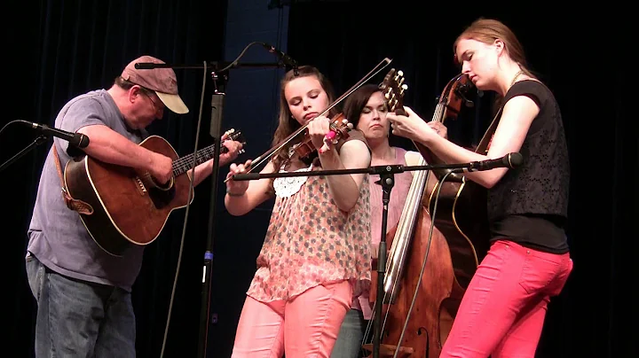 Lindsey Jenkins ~ 2012 Idaho Open Fiddle Contest ~...