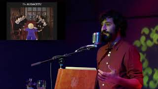 Equal & Opposite Reactions: Isaac Newton vs. William Chaloner | Odd Salon DUEL 4/7