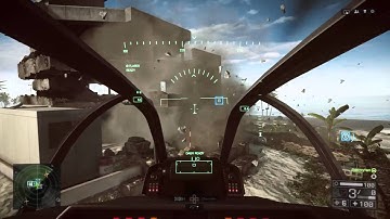 Battlefield 4™ Test Video - Direct copy from PS4