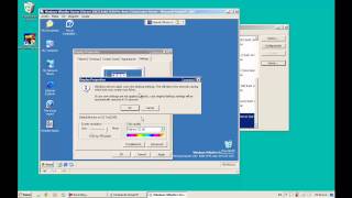 Windows Server 2003 Codename Whistler Server Build 2430 Pre-Beta 2 DataCenter Server.mp4