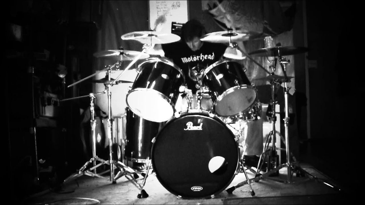 THE CRUTCH BILLY TALENT DRUM COVER YouTube