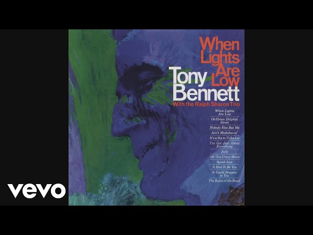 TONY BENNETT - Ain't Misbehavin'