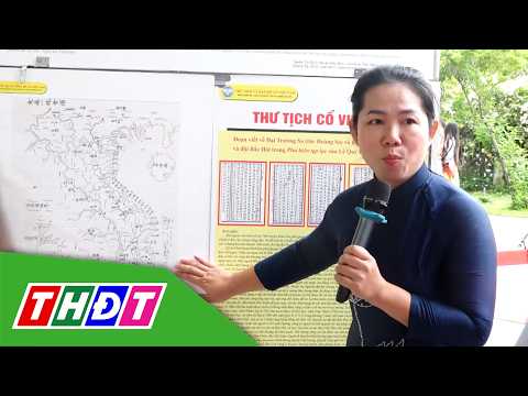 Over 100 documents and images proving "Hoang Sa and Truong Sa belong to Vietnam" | THDT