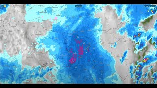 Vb Tief - Dramatische Stunden In Slowenien, Unterkärnten....