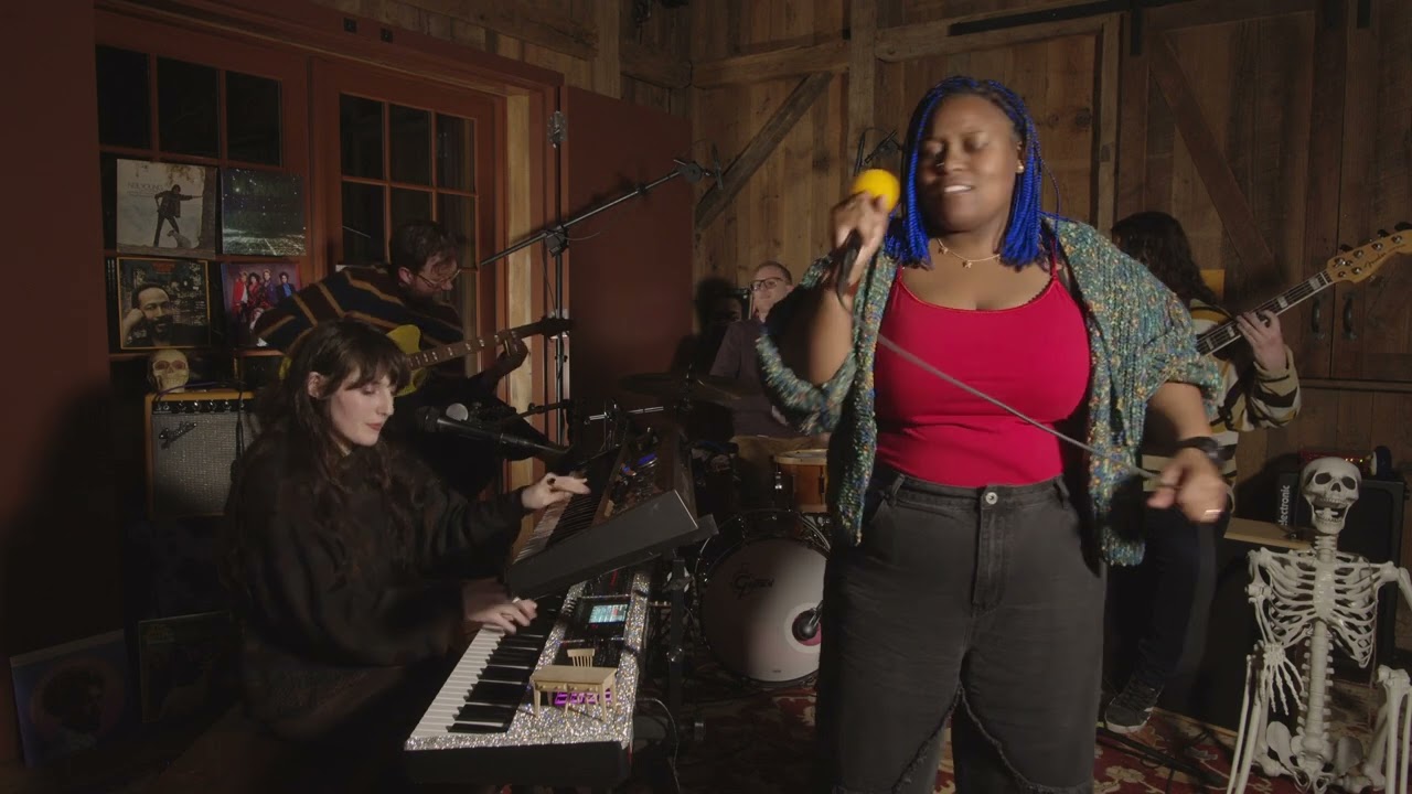 Watch Oh He Dead "Butterfly" - 2026 NPR Tiny Desk Contest Submission on YouTube Watch Oh He Dead "Butterfly" - 2026 NPR Tiny Desk Contest Submission on YouTube