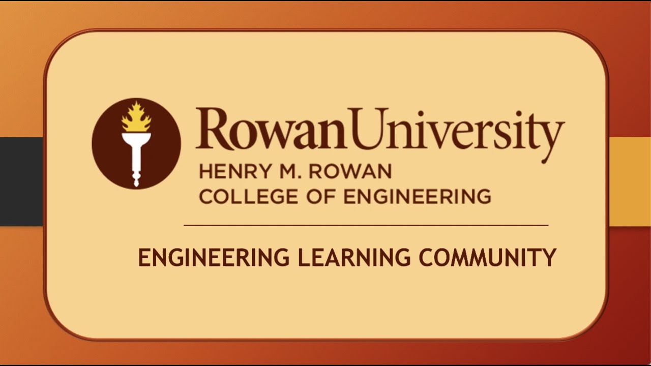 Engineering Learning Community Accepted Students Video - YouTube