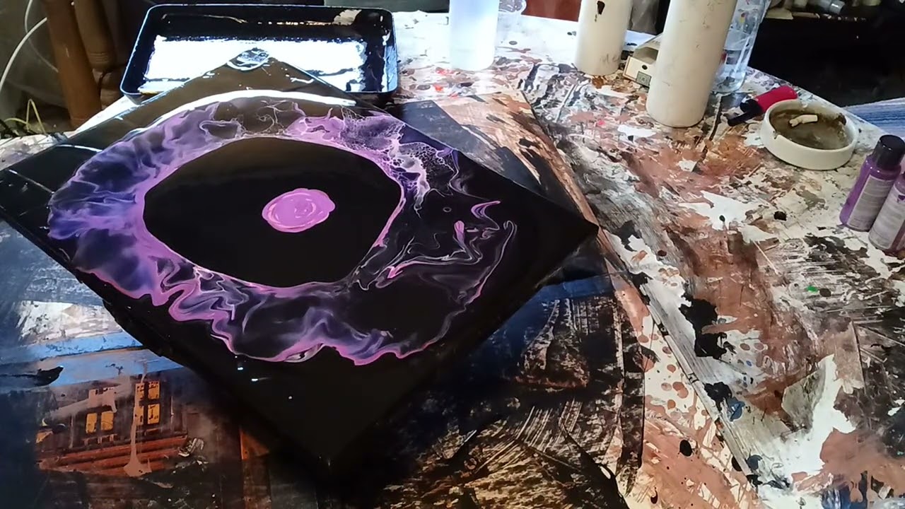 Follow up just practicing playing around