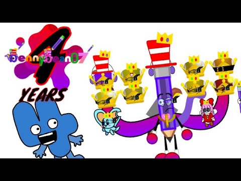 Happy 4 Year Anniversary! (Coming Soon)