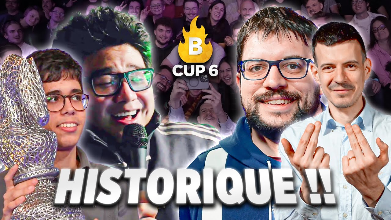 C'est pour ÇA que je fais des vidéos... (Merci)