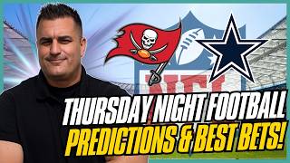 Cowboys vs Buccaneers: Jesse's TNF Best Bets | NFL Week 5 Picks
