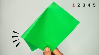 Paper Popper Making Kağıttan Ses Bombası Çatapat