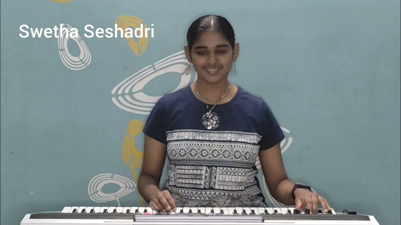 Poongathave Thal Thiravai | Nizhalgal | Ilayaraja | Keyboard | Swetha Seshaddri Poongathave Thal Thiravai | Nizhalgal | Ilayaraja | Keyboard | Swetha Seshaddri