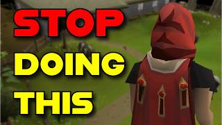 How I Maxed Without Burning Out (OSRS Guide)