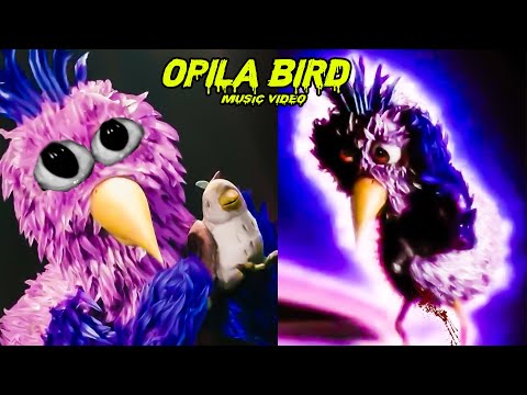 MLSpence on X: Opila birds model and UVs remains completely