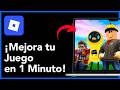 Cómo Añadir Shaders en Roblox (Gráficos Mejorados)
