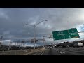 McDonough Georgia to Greenville GA Exit 251 | I75-North | [4K]