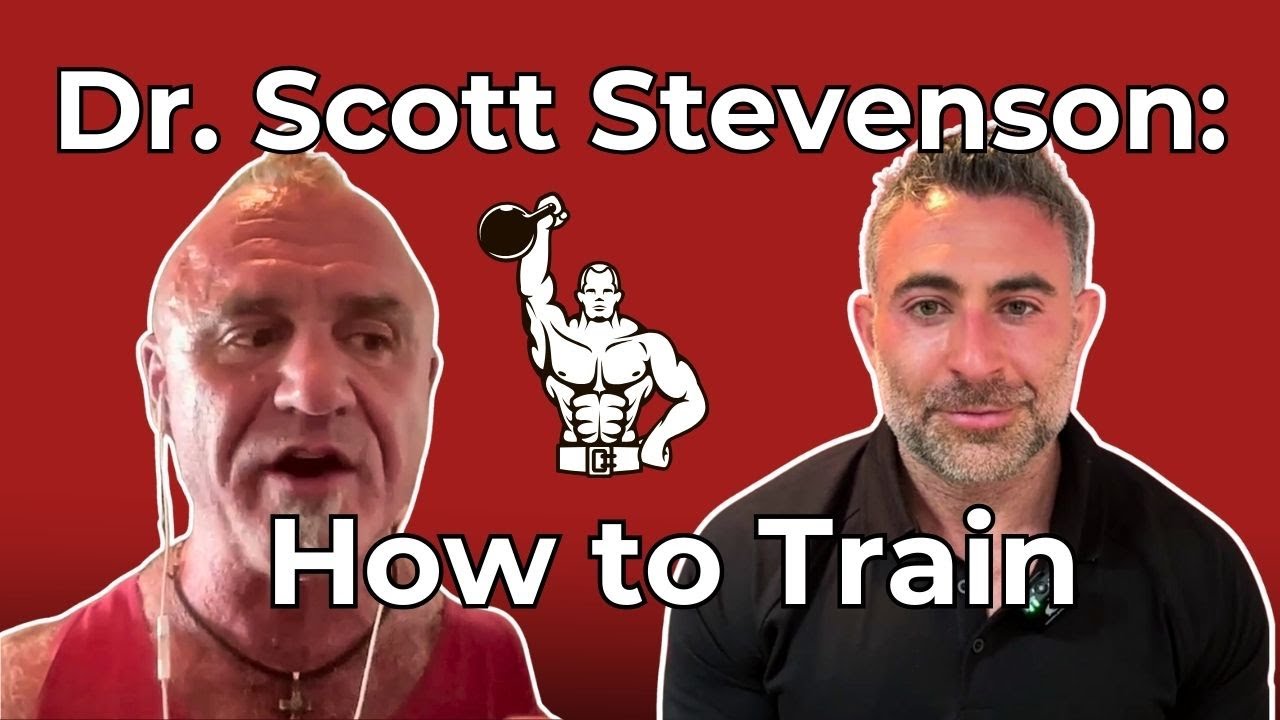 Ecstasy on Cake: How PEDs Supercharge Training – Dr. Scott Stevenson ...