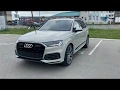 Видеопрезентация автомобиля Audi Q7 Vicuña Beidge