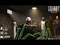 Mom Spider Driving Tank (PC) Granny 2025 Remake - Full Gameplay