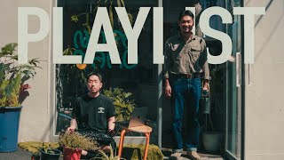{Playlist} 대흥동 플랜트샵에서 식물들이 가을탈 때 듣기 좋은 느좋 알앤비 팝송 플레이리스트 | Groove & RnB & pop Playlist