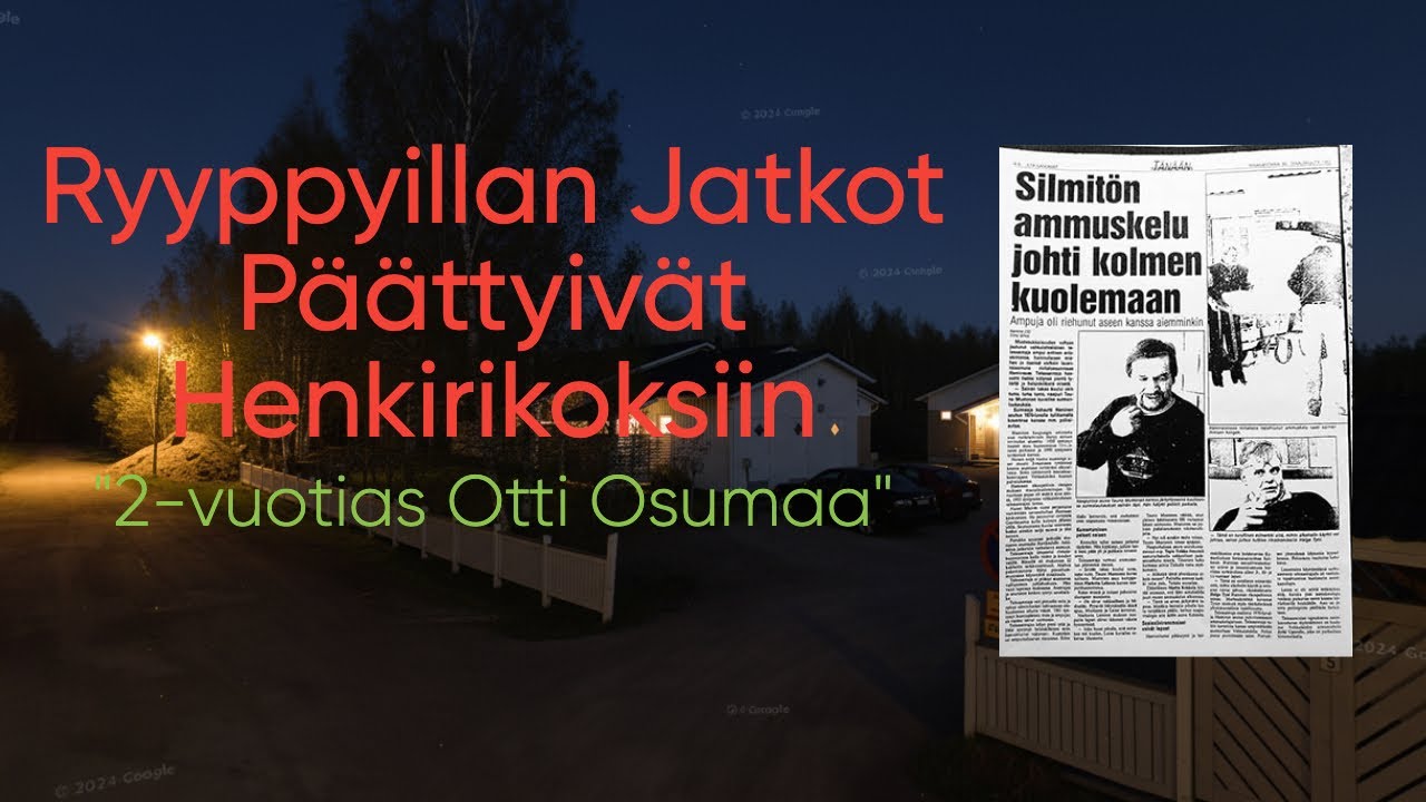 Veriset jatkot Haminan Ravikadulla: "Tums, tums, tums"