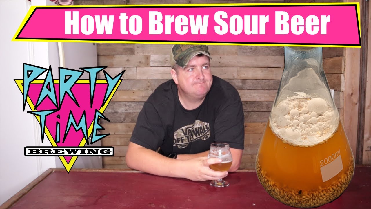 Kettle Sour Grain to Glass YouTube