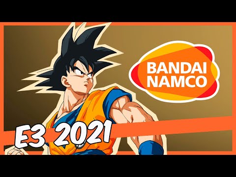 Vídeo: Novos Jogos Da Bandai Anunciados