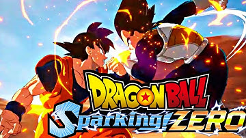 DRAGON BALL SPARKING ZERO Gameplay Walkthrough Part 1 [60FPS PC] - No Commentary