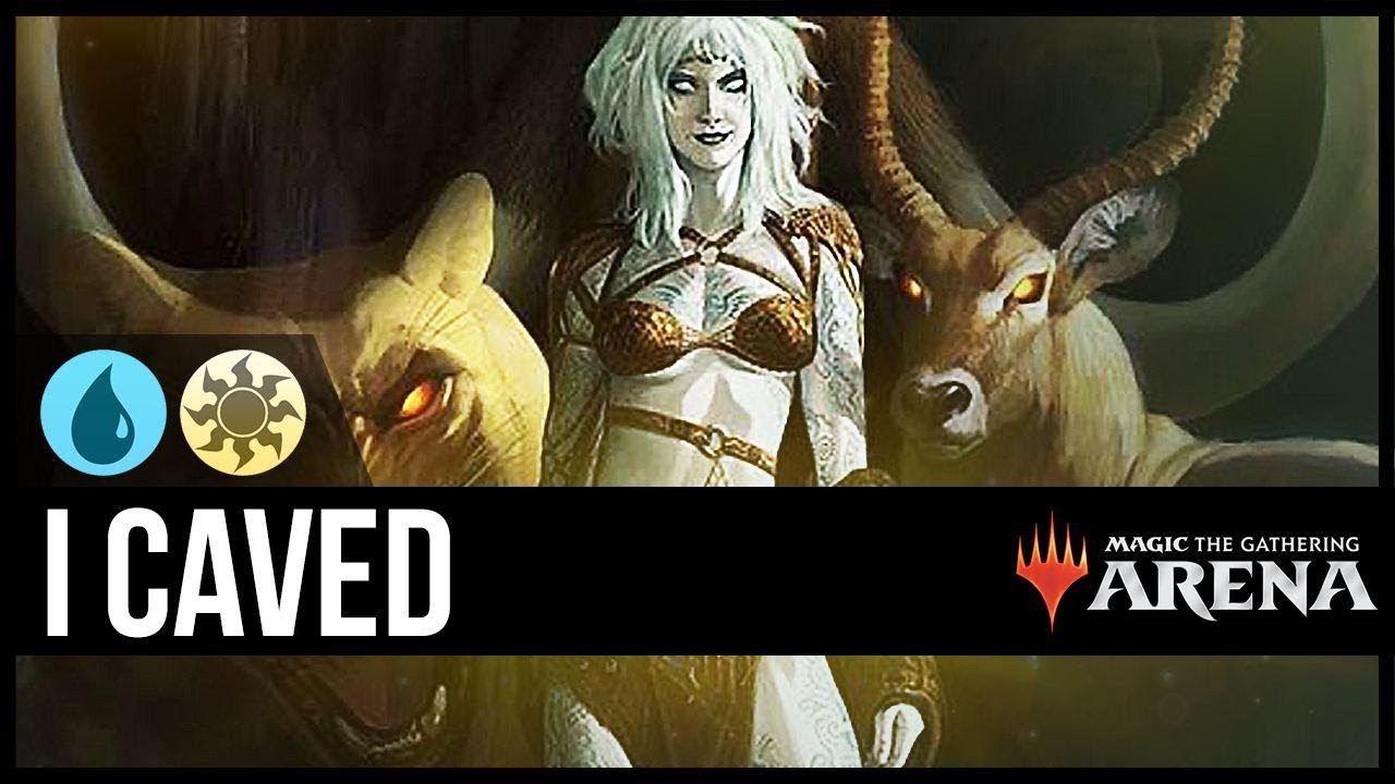 DESTROYING Peasants with #2 Deck!?!? Historic Azorius Auras is NUTS!!