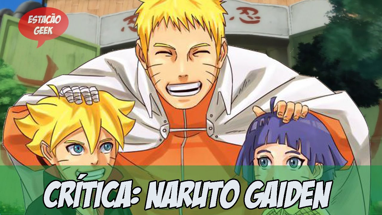 Críticas para Naruto - AdoroCinema