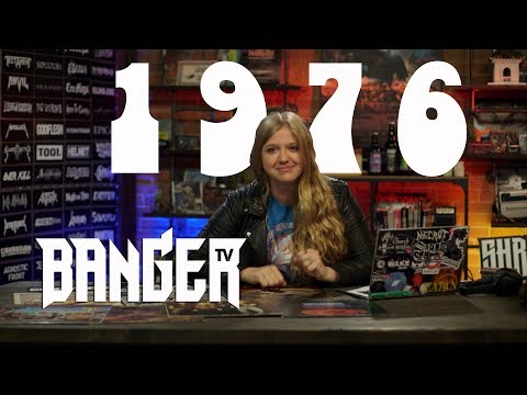 YOU TELL US: Best Metal Albums of 1976? | Overkill Rewind