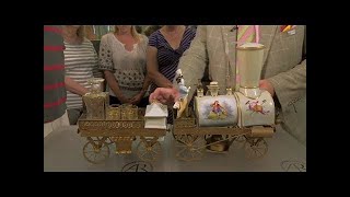 Antiques Roadshow UK Sainsbury Centre Norwich 1 Antiques Roadshow UK Sainsbury Centre Norwich 1