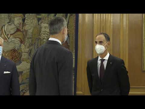 Audiencia Junta Directiva de la Asociación Nacional de Fabricantes de Automóviles y Camiones (ANFAC)