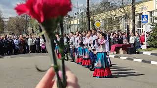 Казачий хор День победы 2022 /Cossack Choir Victory Day
