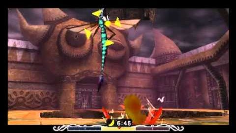 N3DS NTR Video Capture Test 1