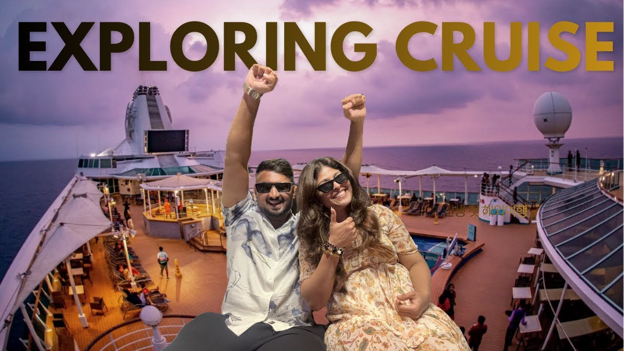 Cruise varchi dhammal | 1st day |