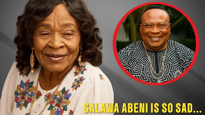 At the age of 64, Salawa Abeni finally spoke out about her husband, shocking the world.